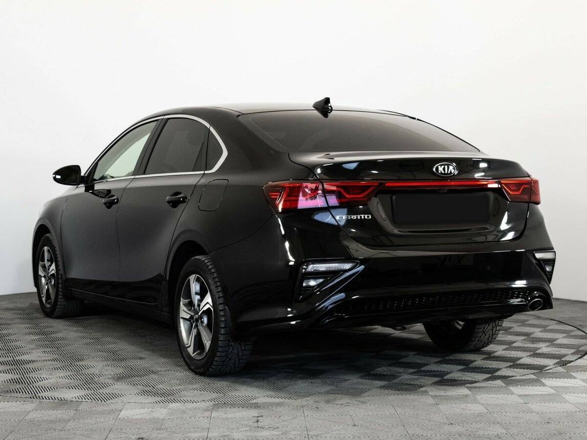 Kia Cerato, 2019 - Фото №5