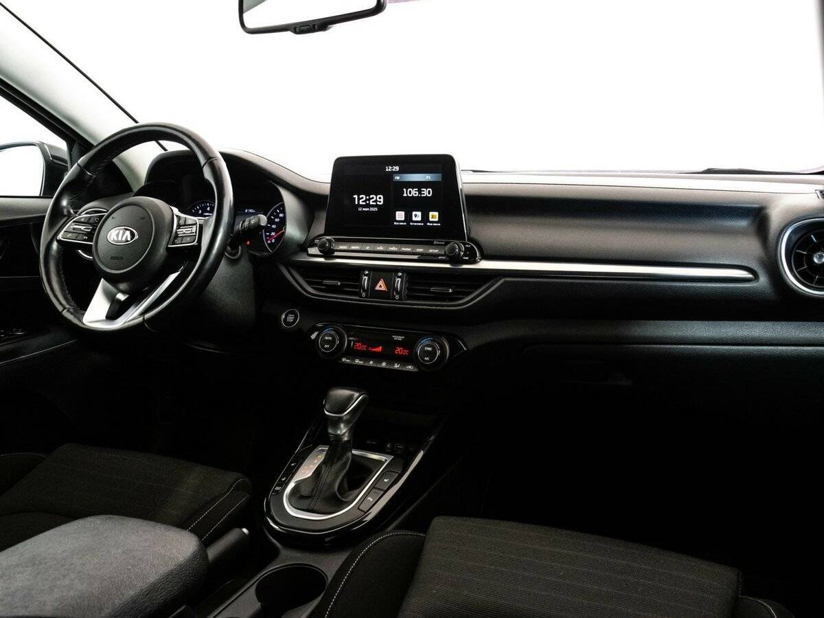 Kia Cerato, 2019 - Фото №6