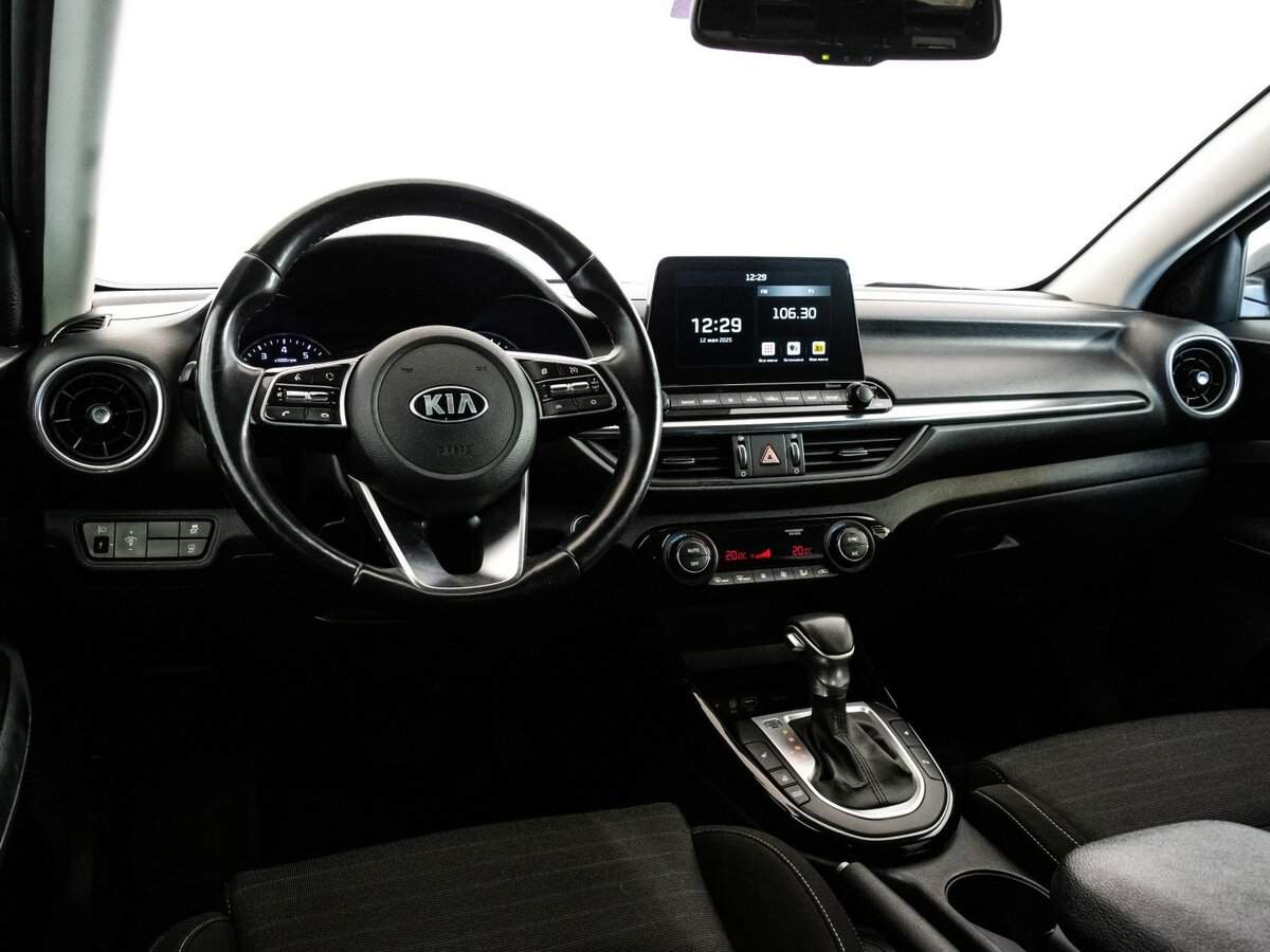 Kia Cerato, 2019 - Фото №8