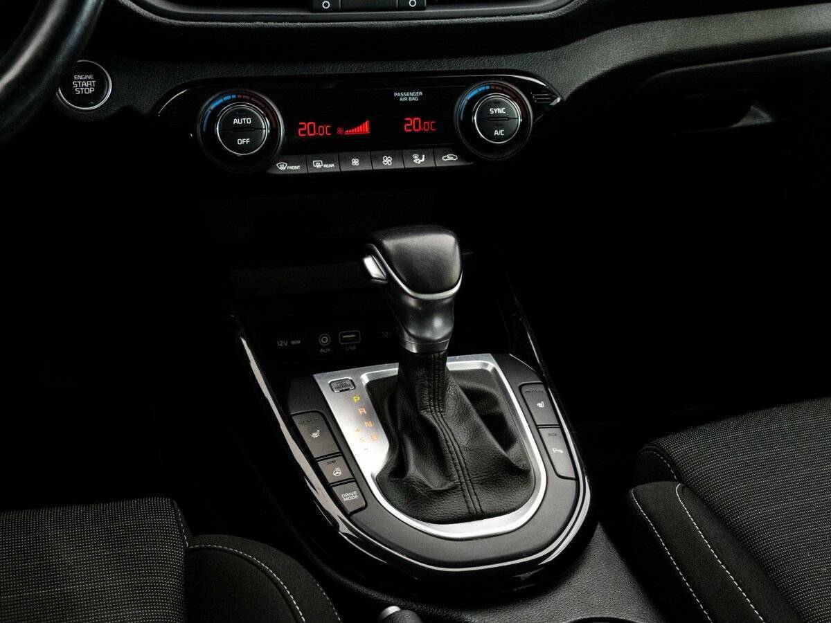 Kia Cerato, 2019 - Фото №9