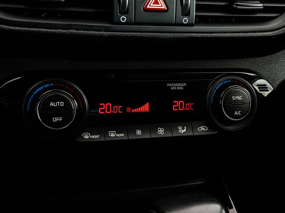 Kia Cerato, 2019 - Фото №11