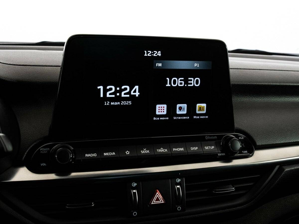 Kia Cerato, 2019 - Фото №12