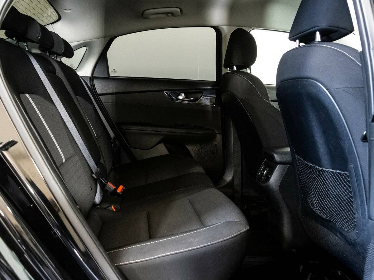 Kia Cerato, 2019 - Фото №13