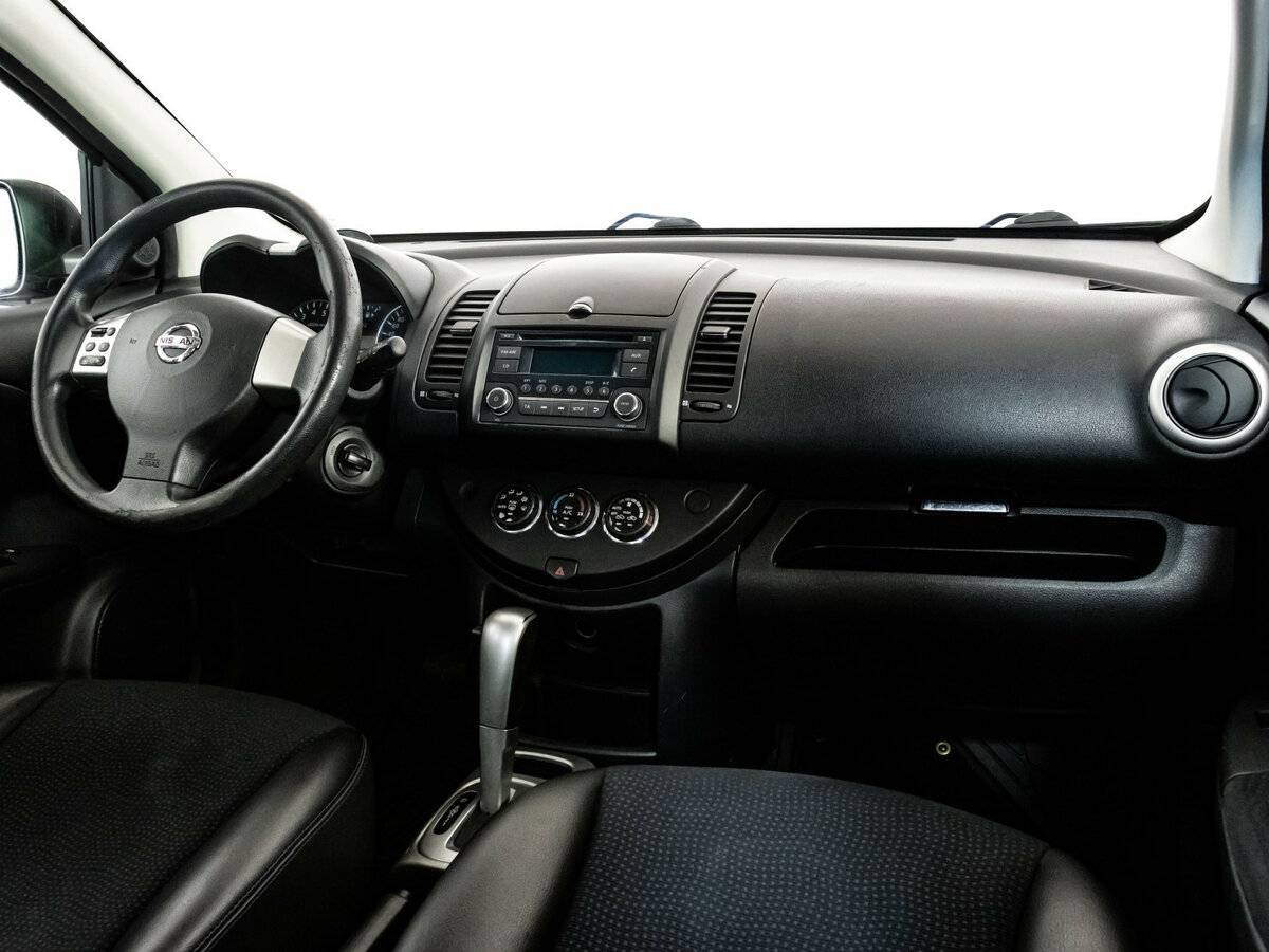 Nissan Note, 2013 - Фото №6