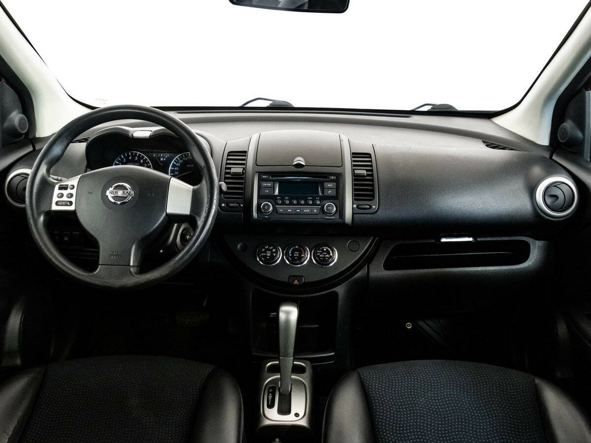 Nissan Note, 2013 - Фото №7