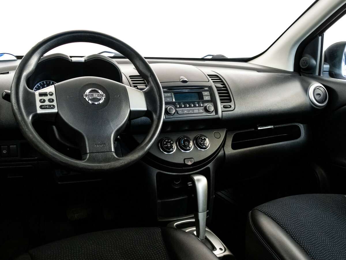 Nissan Note, 2013 - Фото №8
