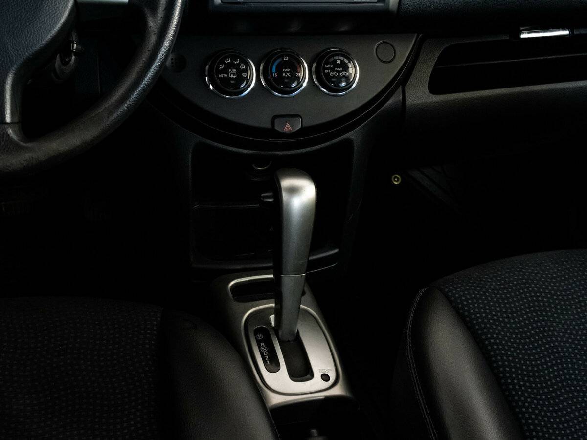 Nissan Note, 2013 - Фото №9