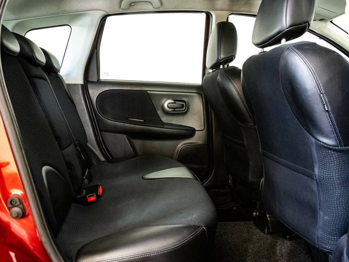 Nissan Note, 2013 - Фото №11