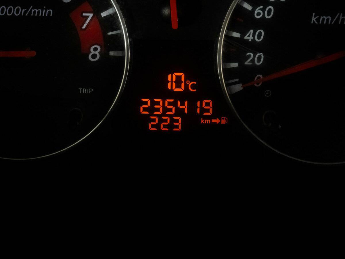 Nissan Note, 2013 - Фото №13