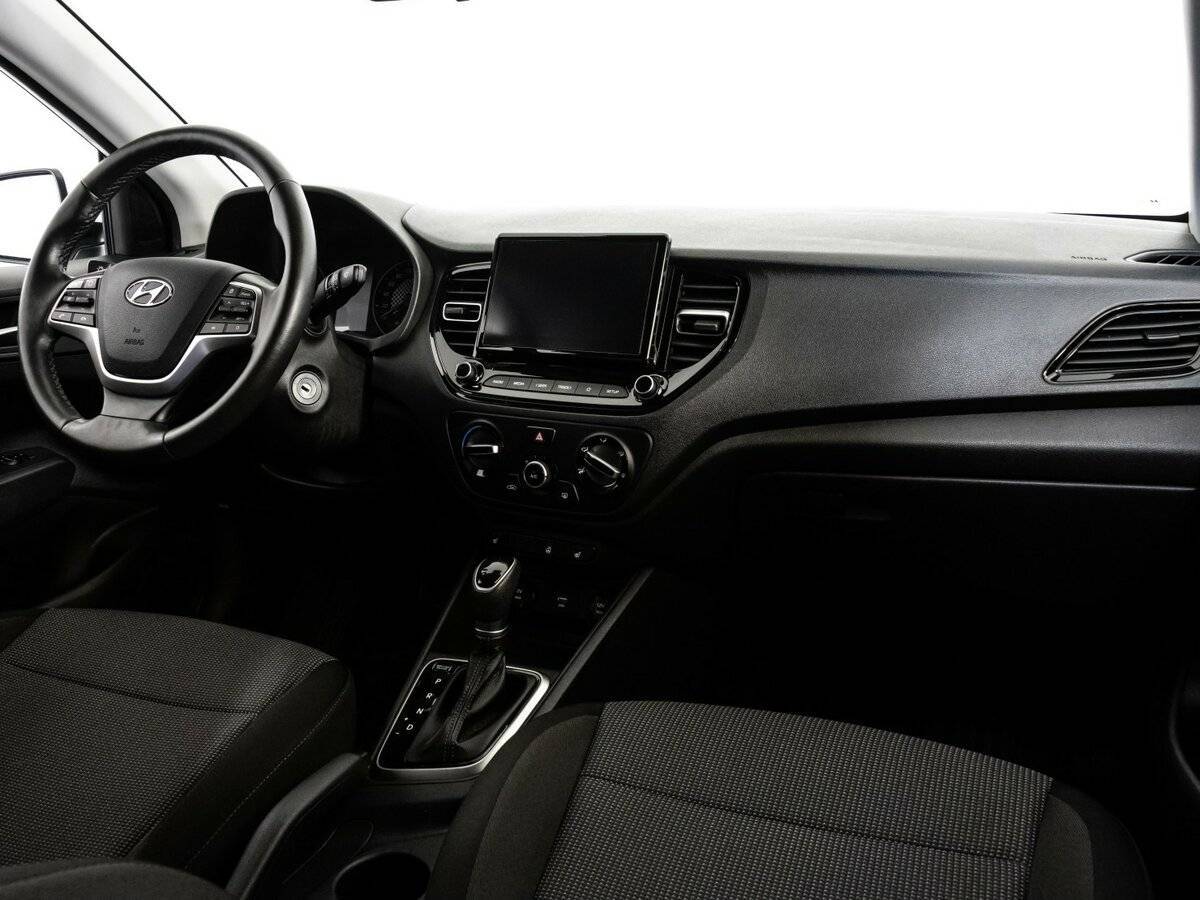 Hyundai Solaris, 2021 - Фото №6