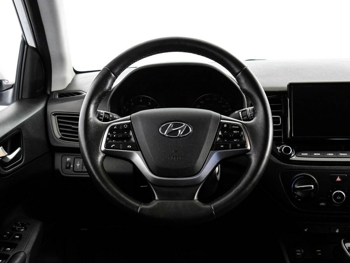 Hyundai Solaris, 2021 - Фото №8