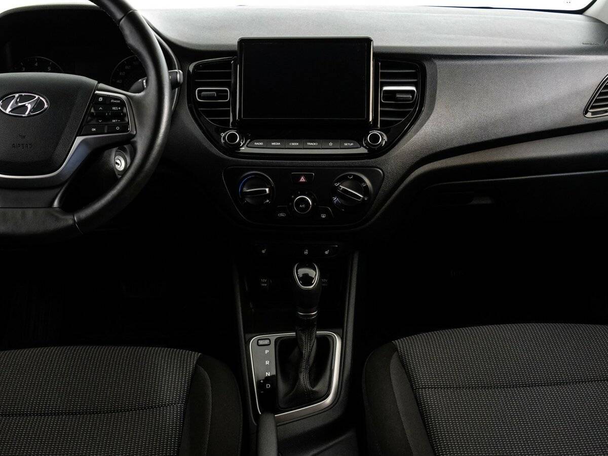 Hyundai Solaris, 2021 - Фото №9