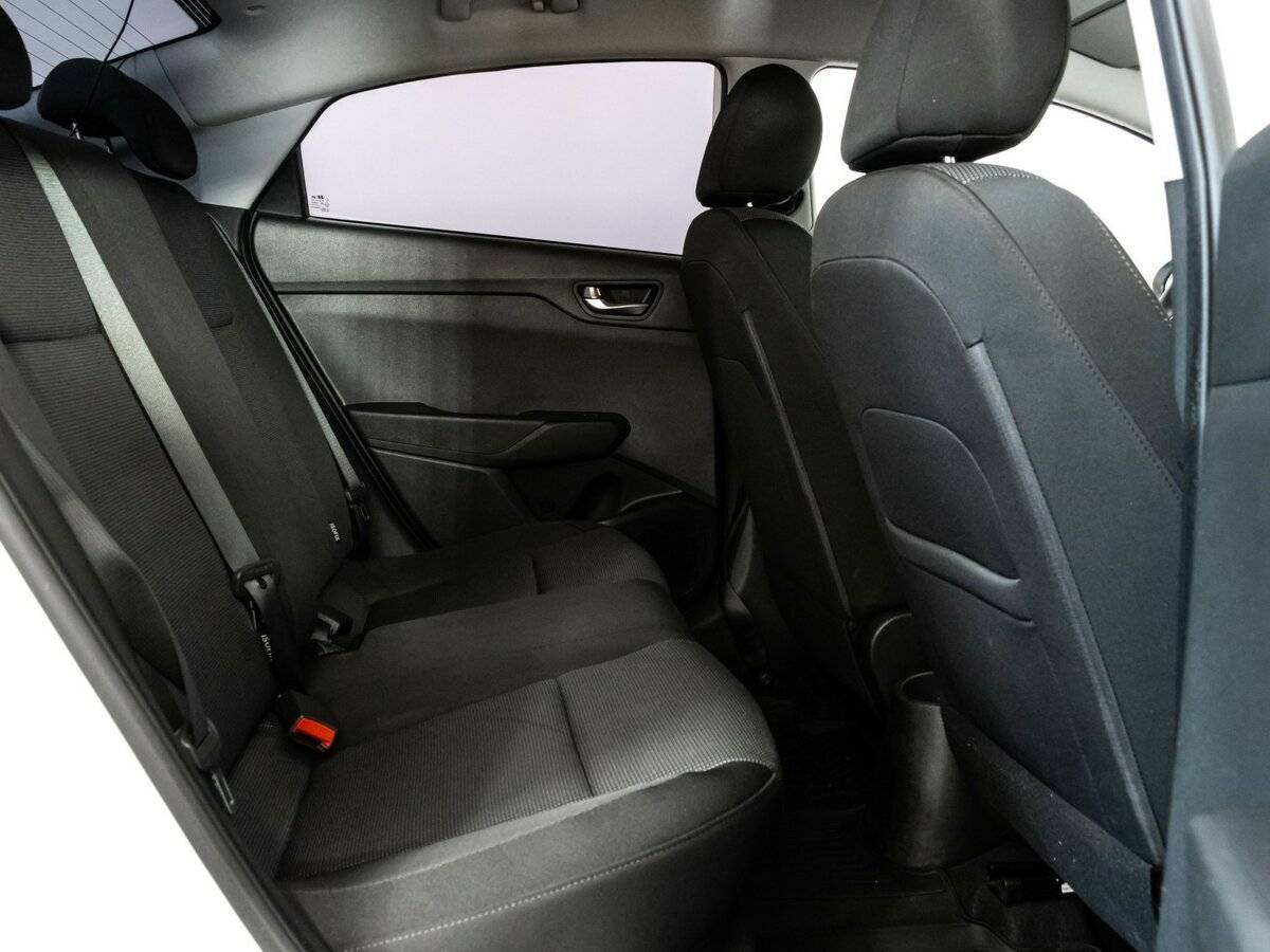 Hyundai Solaris, 2021 - Фото №11