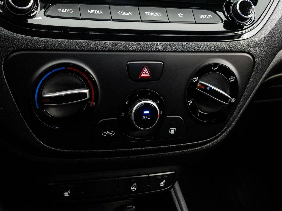 Hyundai Solaris, 2021 - Фото №12