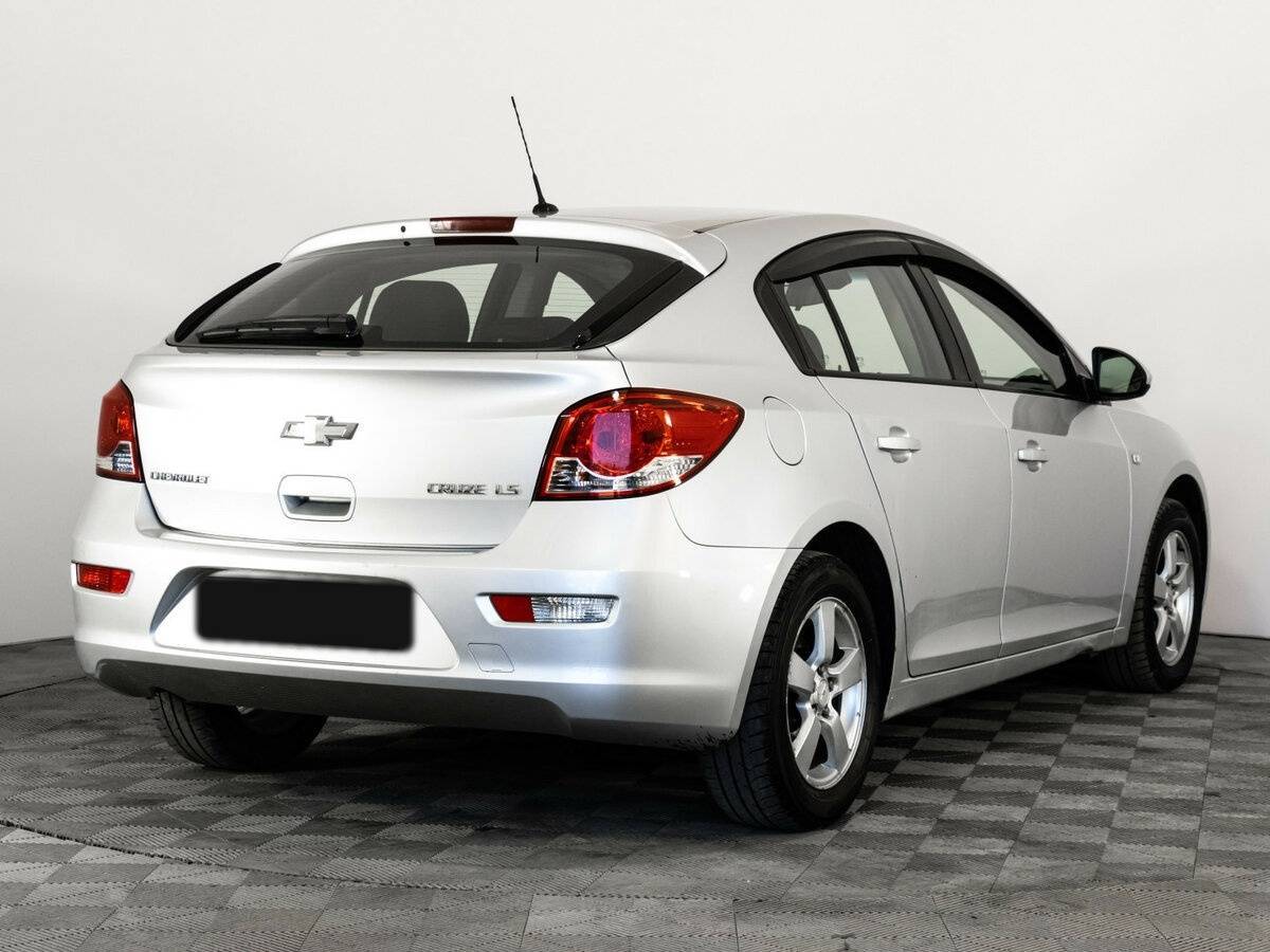 Chevrolet Cruze, 2012 - Фото №3