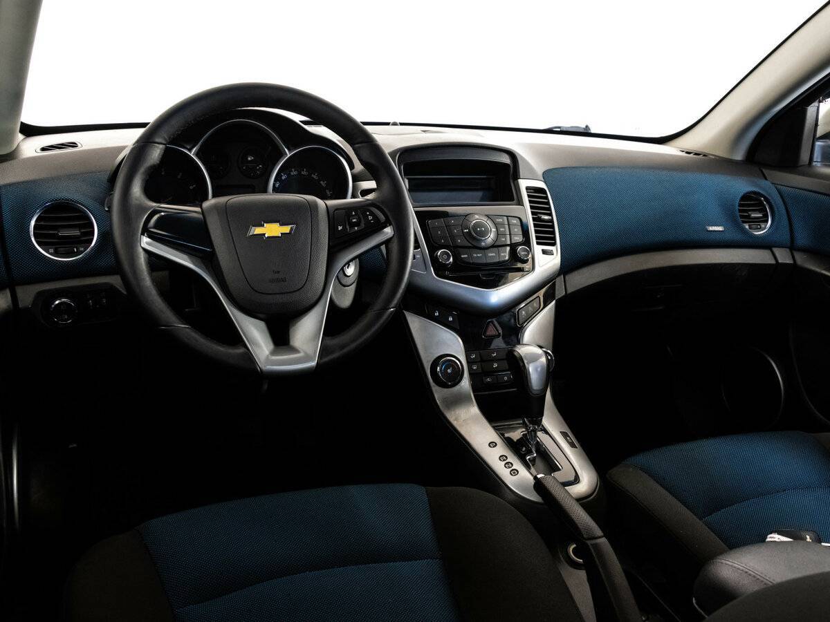 Chevrolet Cruze, 2012 - Фото №8