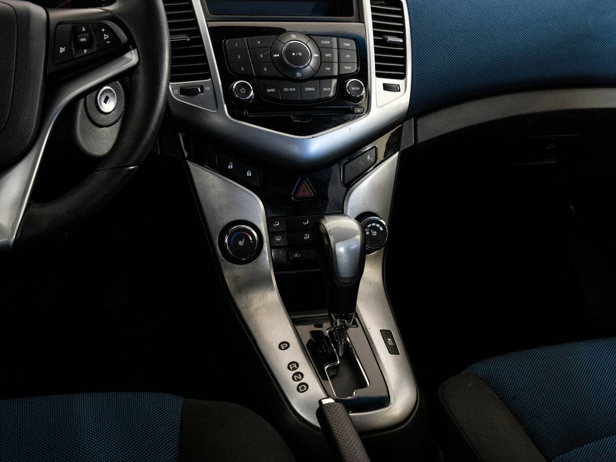 Chevrolet Cruze, 2012 - Фото №9