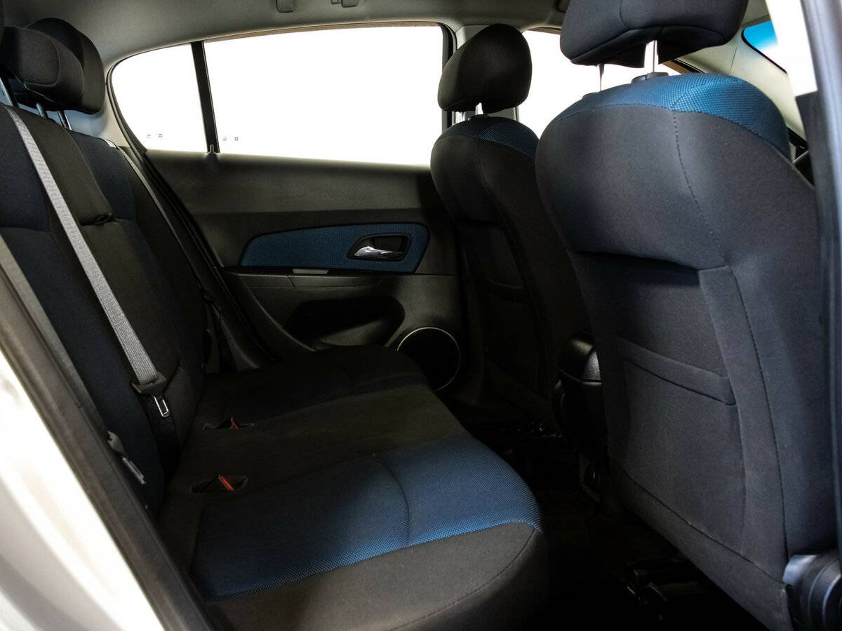 Chevrolet Cruze, 2012 - Фото №10