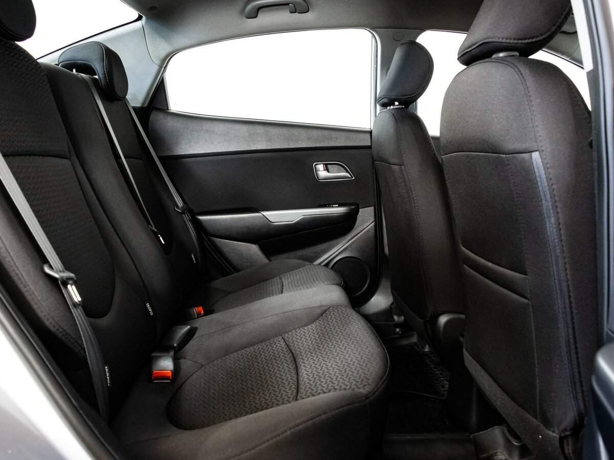 Kia Rio, 2015 - Фото №11