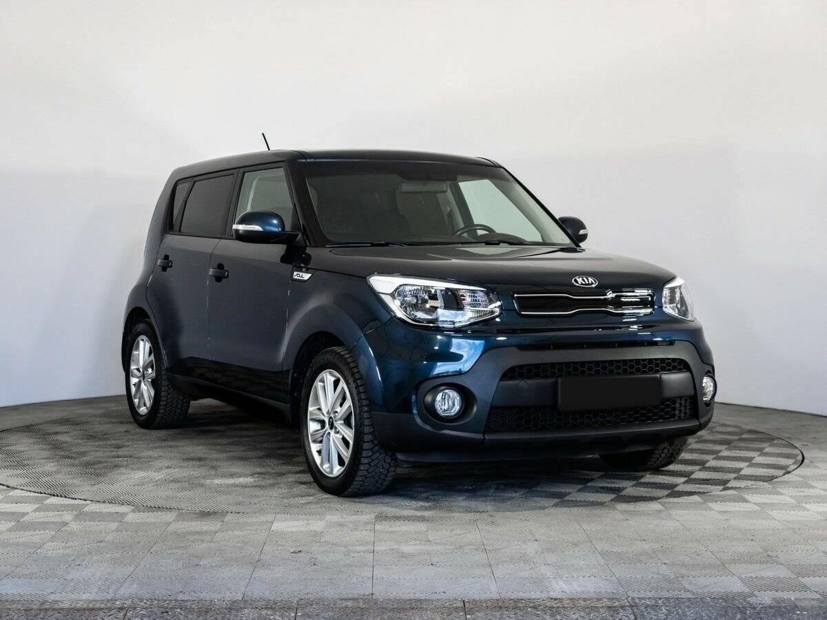 Kia Soul, 2018 - Фото №2