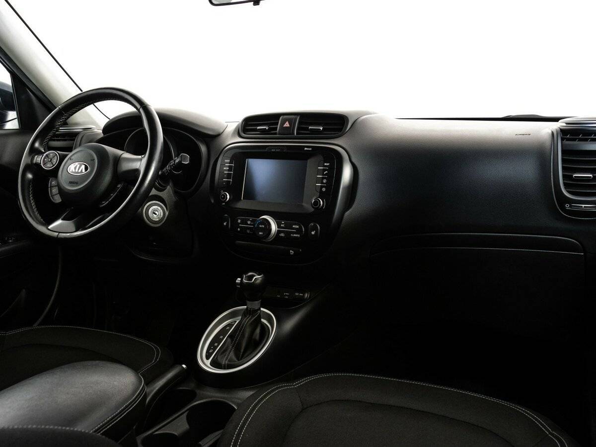 Kia Soul, 2018 - Фото №6