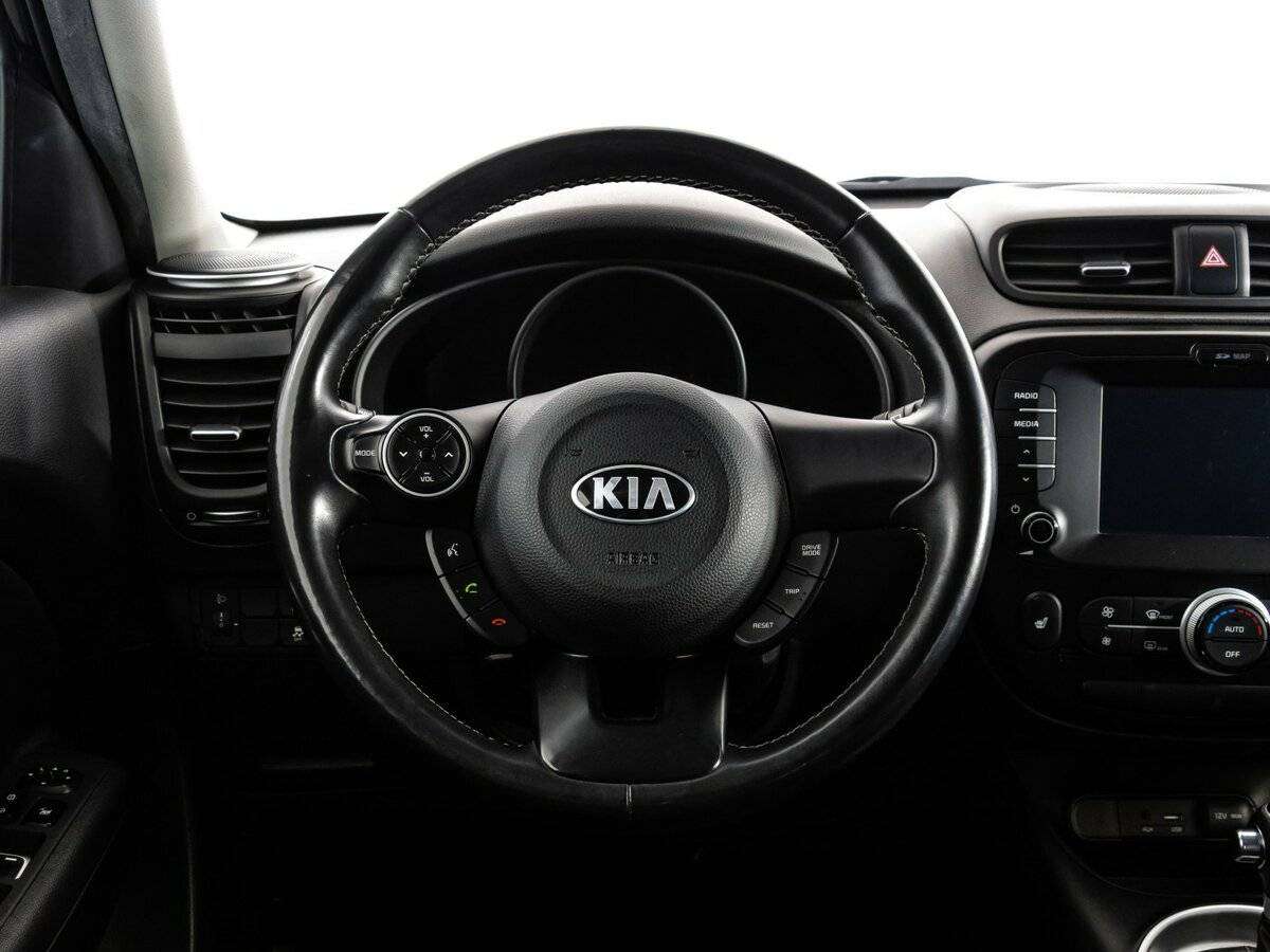 Kia Soul, 2018 - Фото №8