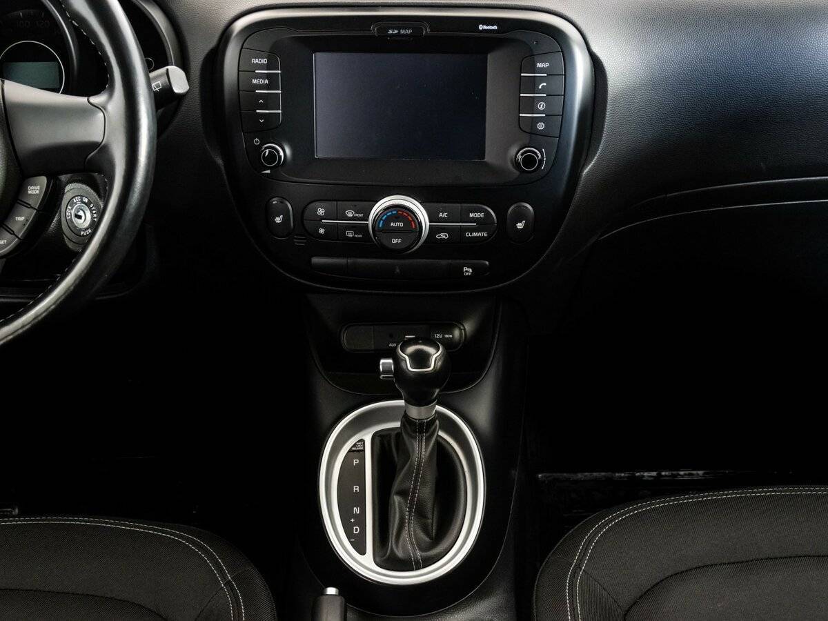 Kia Soul, 2018 - Фото №9