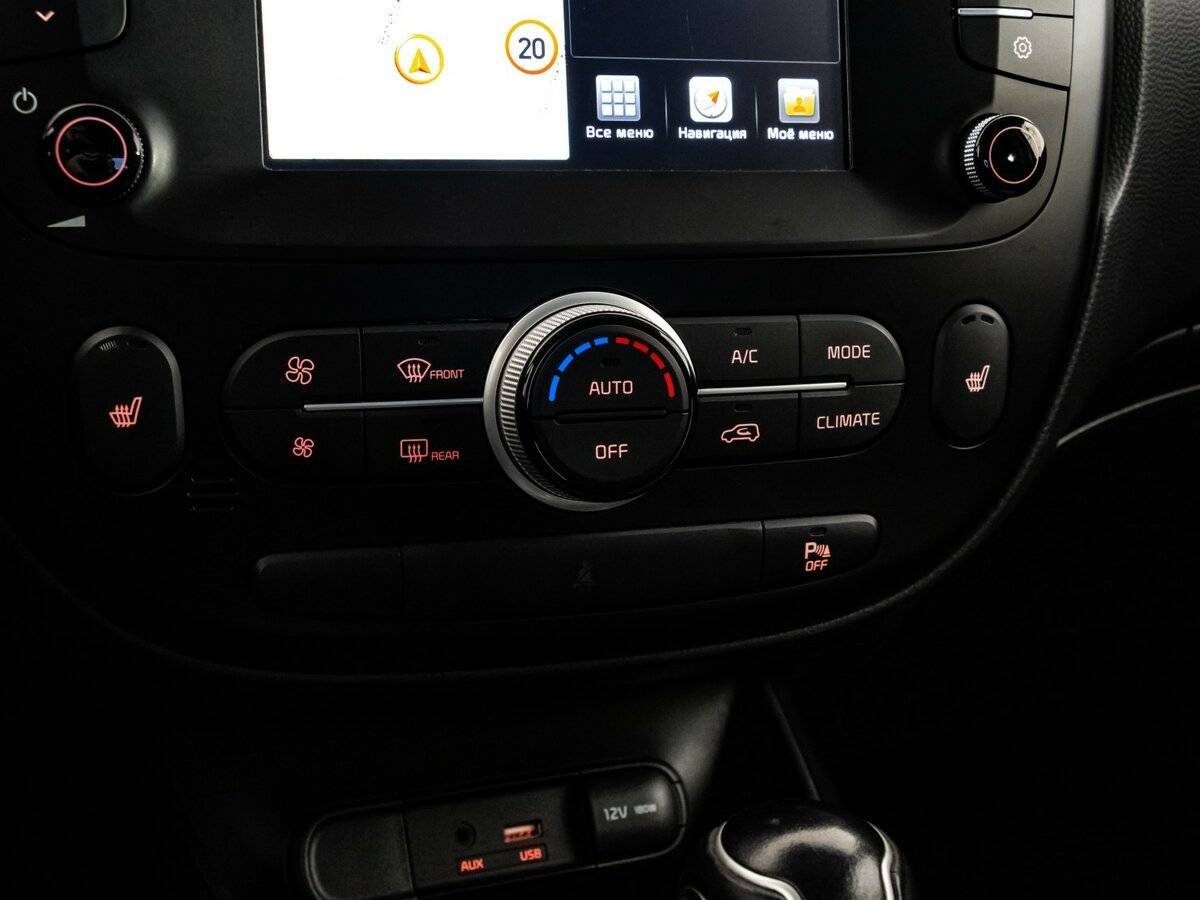 Kia Soul, 2018 - Фото №11