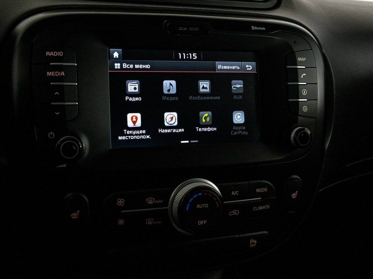 Kia Soul, 2018 - Фото №12