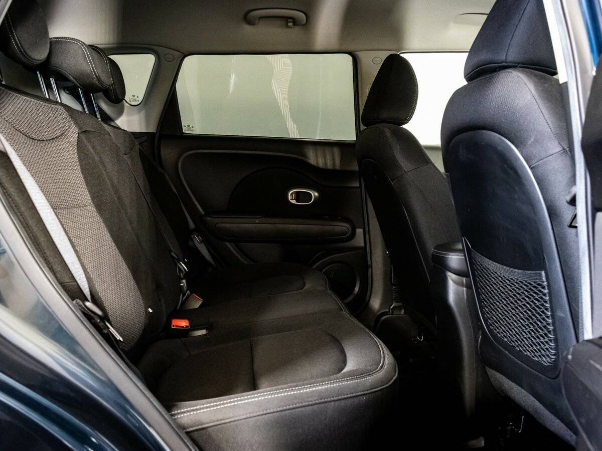Kia Soul, 2018 - Фото №14