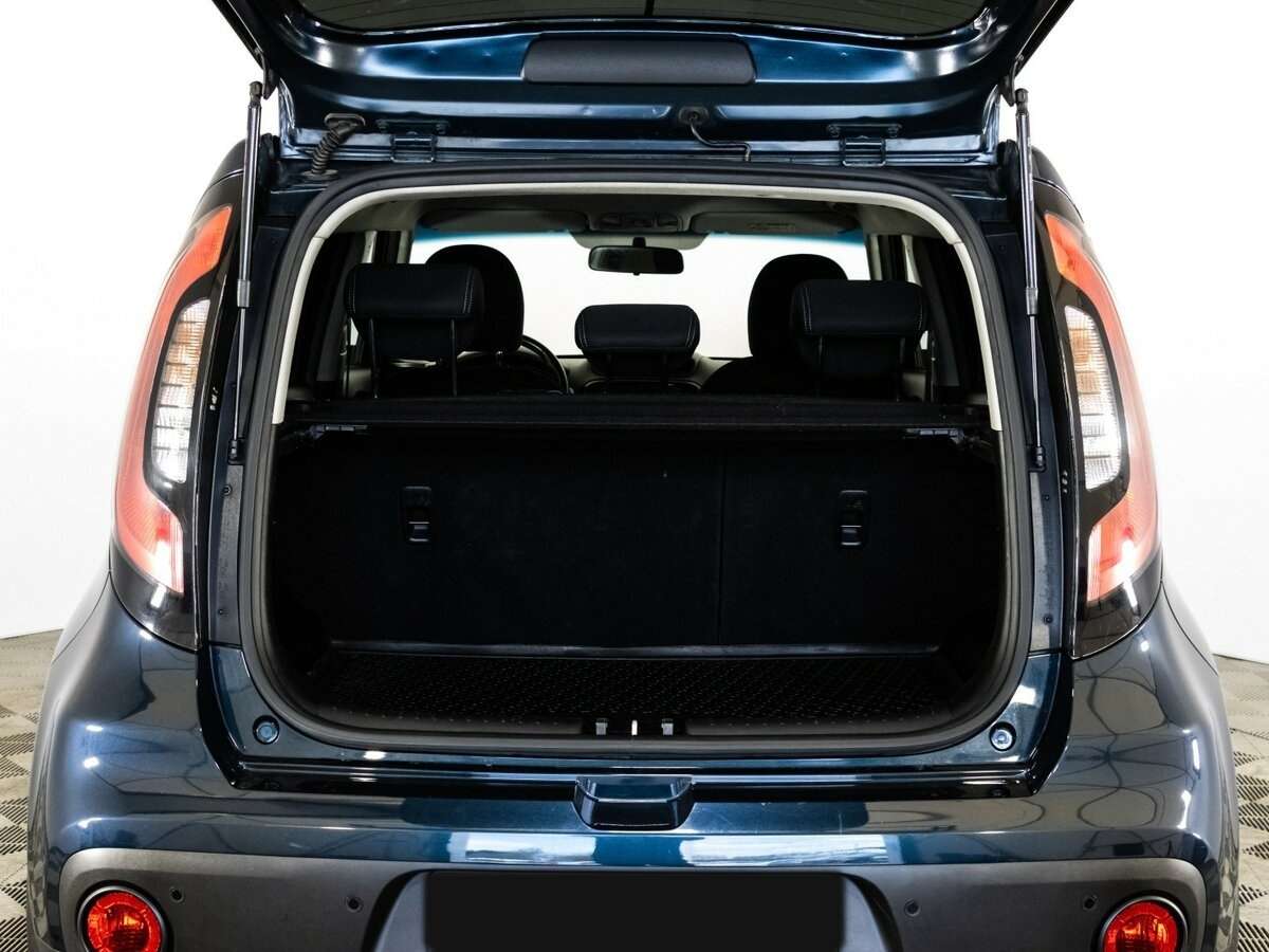 Kia Soul, 2018 - Фото №15
