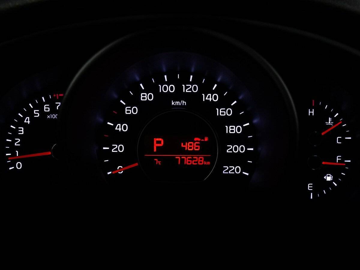 Kia Soul, 2018 - Фото №16