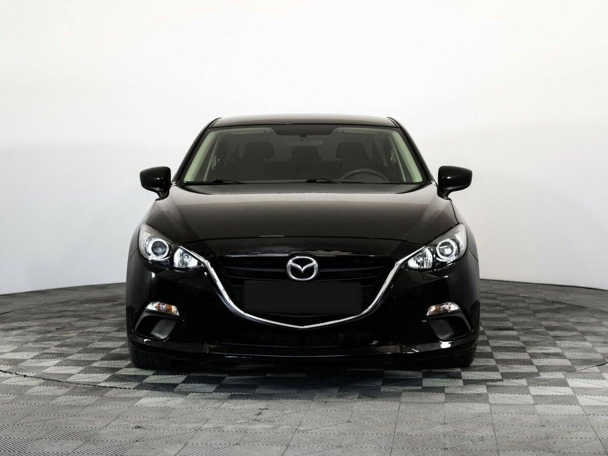 Mazda 3, 2013 - Фото №2