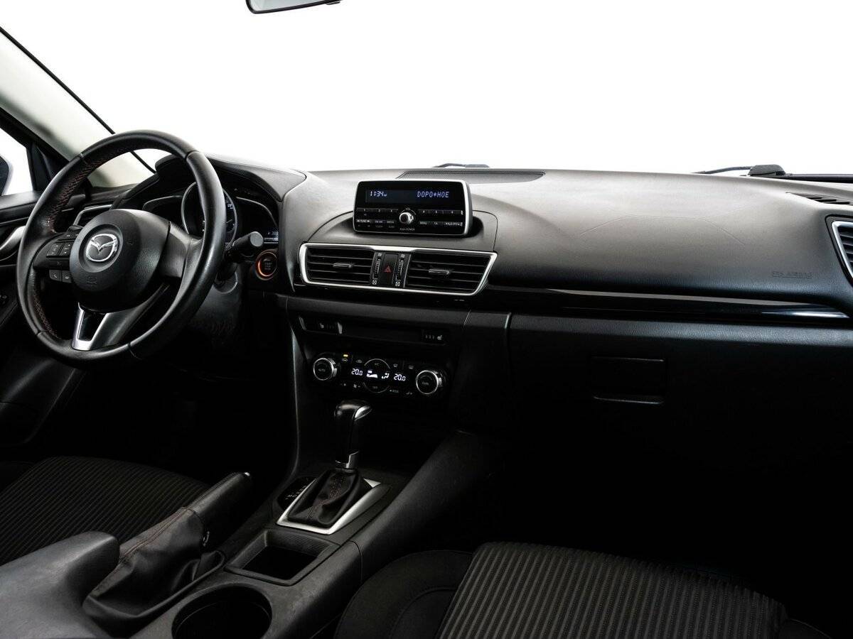 Mazda 3, 2013 - Фото №7
