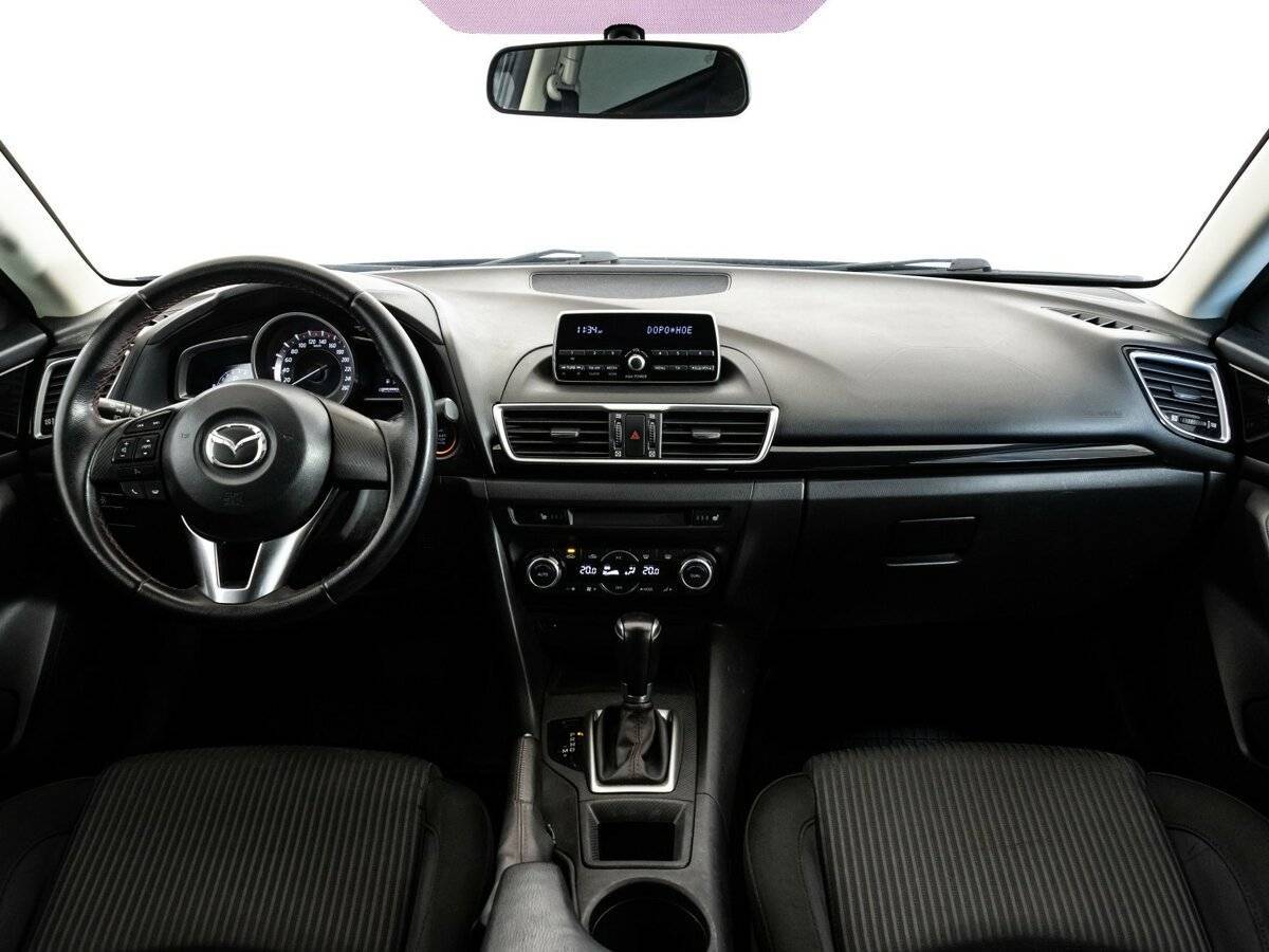 Mazda 3, 2013 - Фото №8
