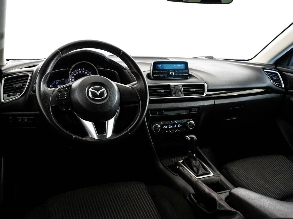 Mazda 3, 2013 - Фото №9