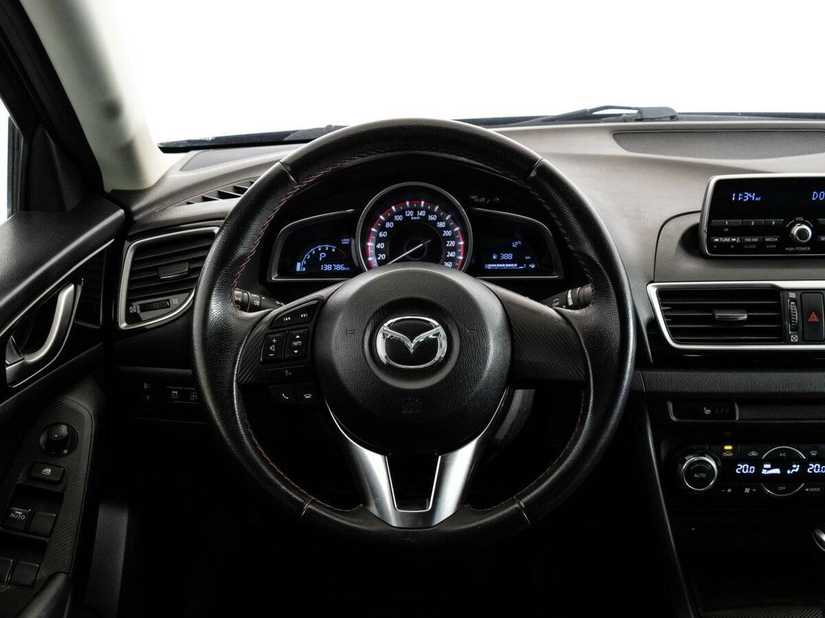 Mazda 3, 2013 - Фото №10