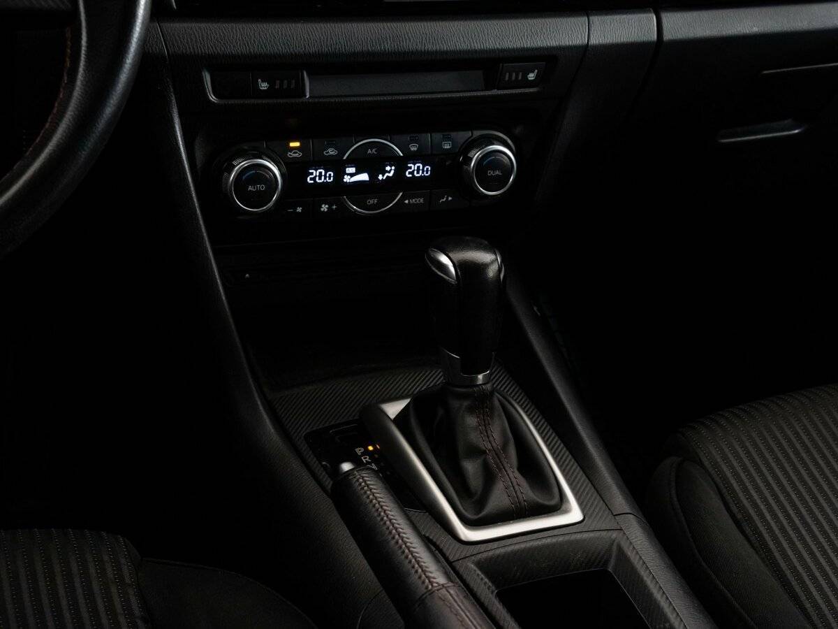 Mazda 3, 2013 - Фото №12