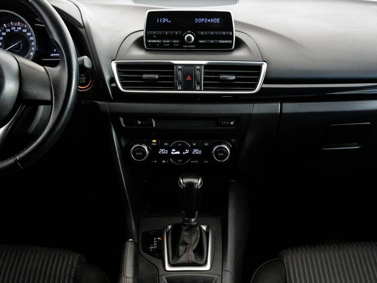 Mazda 3, 2013 - Фото №13