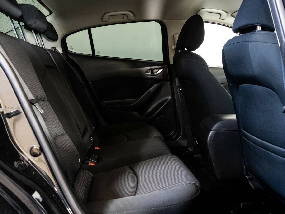 Mazda 3, 2013 - Фото №16