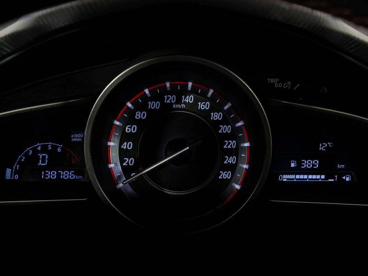 Mazda 3, 2013 - Фото №17