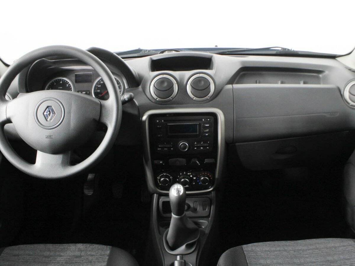 Renault Duster, 2015 - Фото №3
