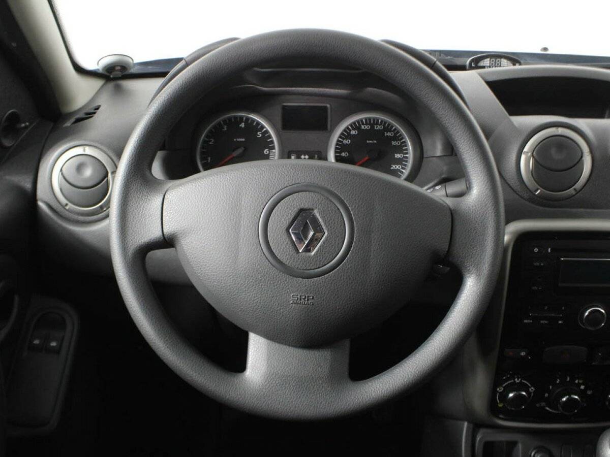 Renault Duster, 2015 - Фото №4