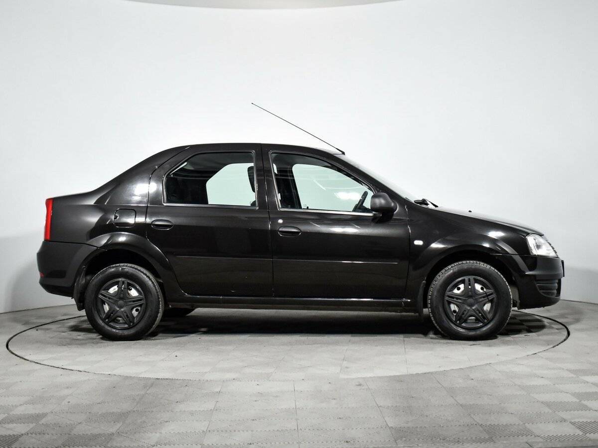 Renault Logan, 2015 - Фото №3