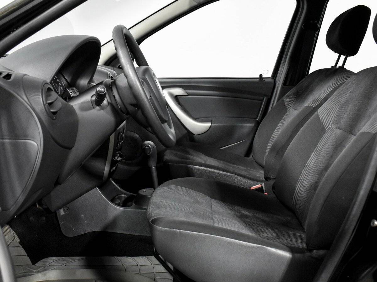 Renault Logan, 2015 - Фото №9