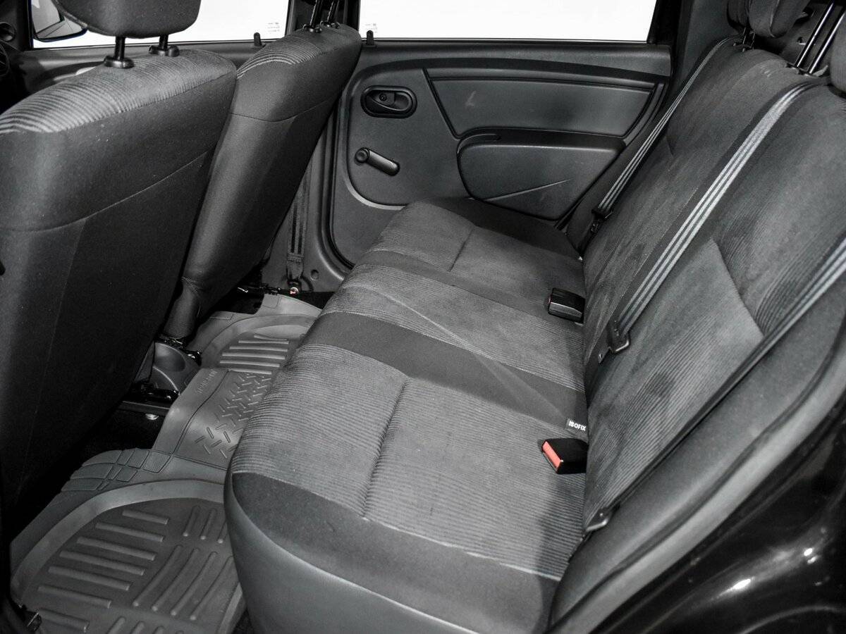 Renault Logan, 2015 - Фото №10