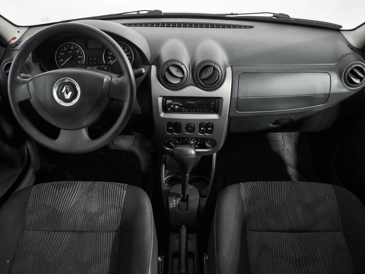 Renault Logan, 2015 - Фото №11