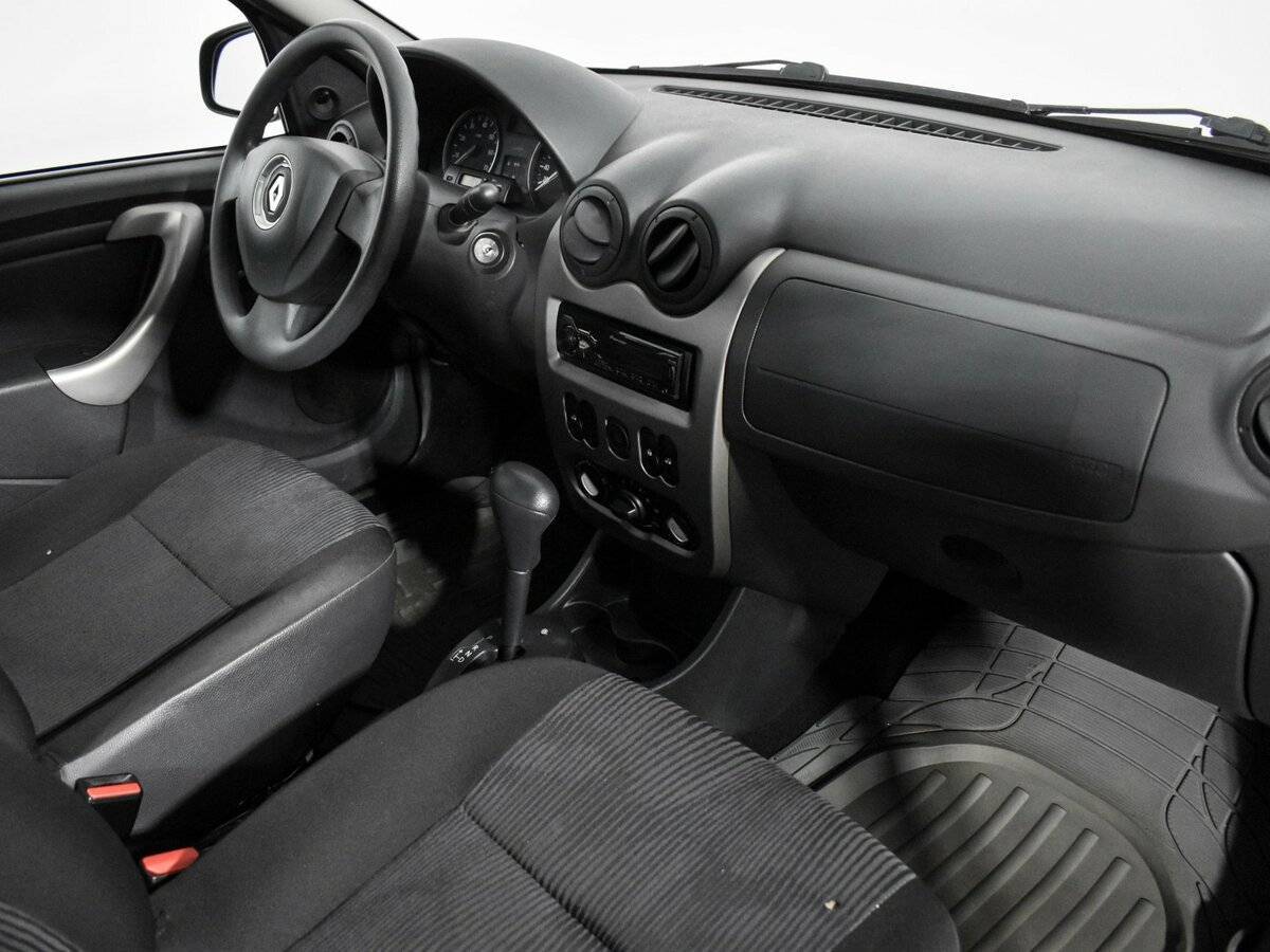 Renault Logan, 2015 - Фото №12