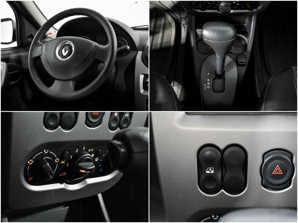 Renault Logan, 2015 - Фото №13