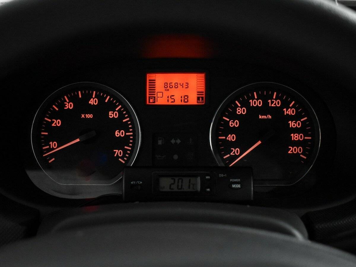 Renault Logan, 2015 - Фото №16